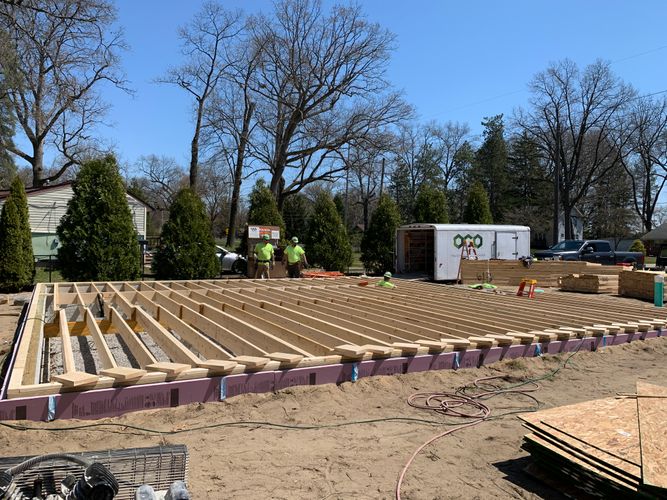 OCP Toledo Teams up to Build Two Homes for Habitat for Humanity OCP